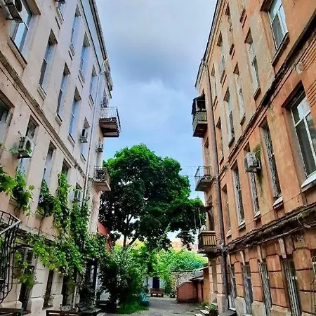 Sea View, ул университетская 17 * Odessa