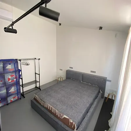 Sea View, ул университетская 17 Apartament Odessa