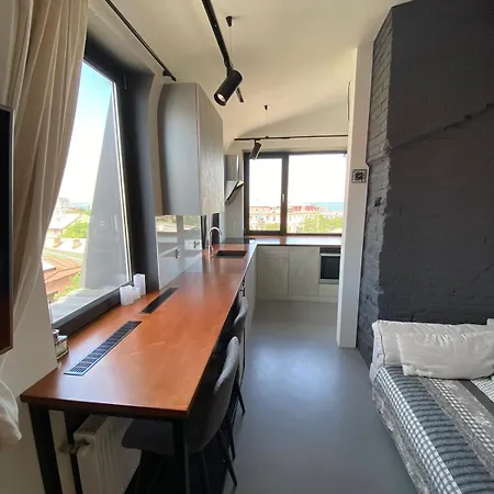 Sea View, ул университетская 17 Odessza