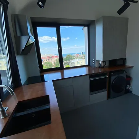Sea View, ул университетская 17 Apartamento *