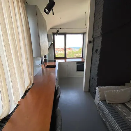 Sea View, ул университетская 17 Apartamento Odessa