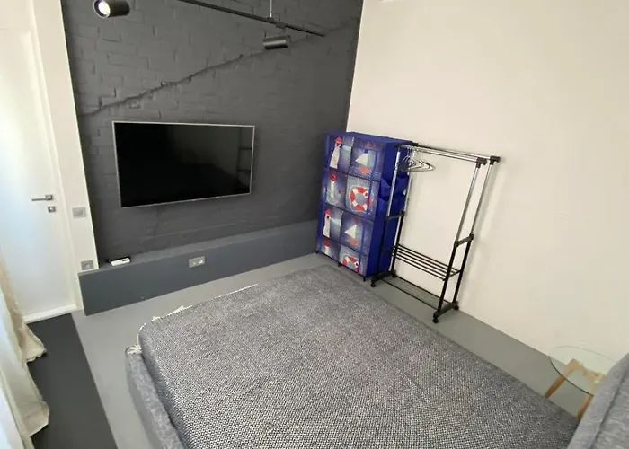 Lägenhet Sea View, ул университетская 17